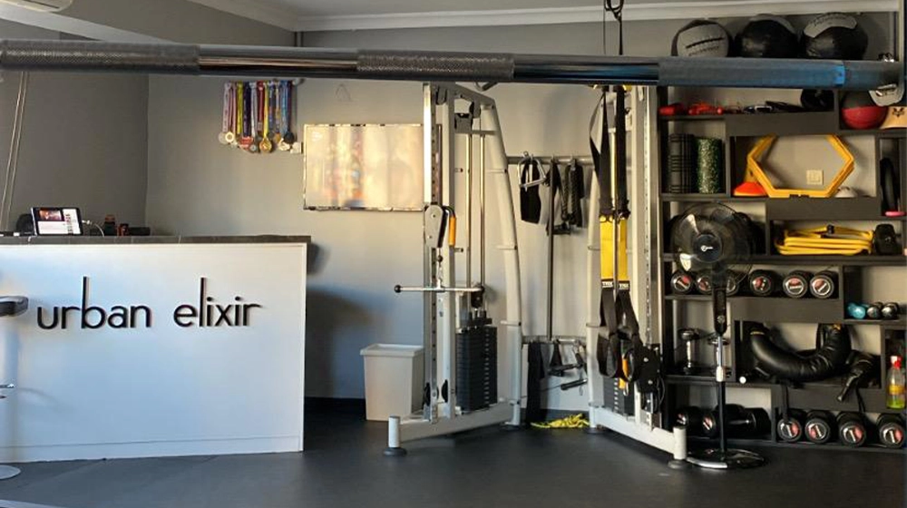 Urban Elixir Training Studio Alsancak